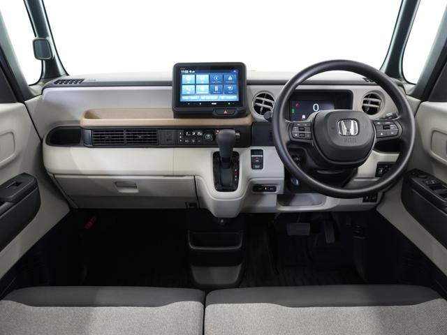 Ｎ－ＢＯＸ ファッションスタイル　２年保証Ｄｉｓｐｌａｙオ－ディオＲカメＥＴＣ両電扉（9枚目）