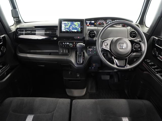 Ｎ－ＢＯＸカスタム Ｌ　２年保証ナビＤレコＲカメＥＴＣ両電扉ＢＴ地デジ（9枚目）