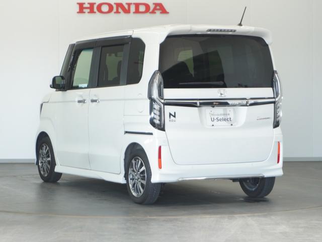 Ｎ－ＢＯＸカスタム Ｌ　２年保証ナビＤレコＲカメＥＴＣ両電扉ＢＴ地デジ（18枚目）