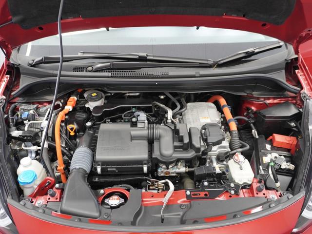 フィット ｅ：ＨＥＶホーム２０周年特別仕様車カーサ　２年保証ナビＤレコＲカメＥＴＣクルコンＢＴ（45枚目）