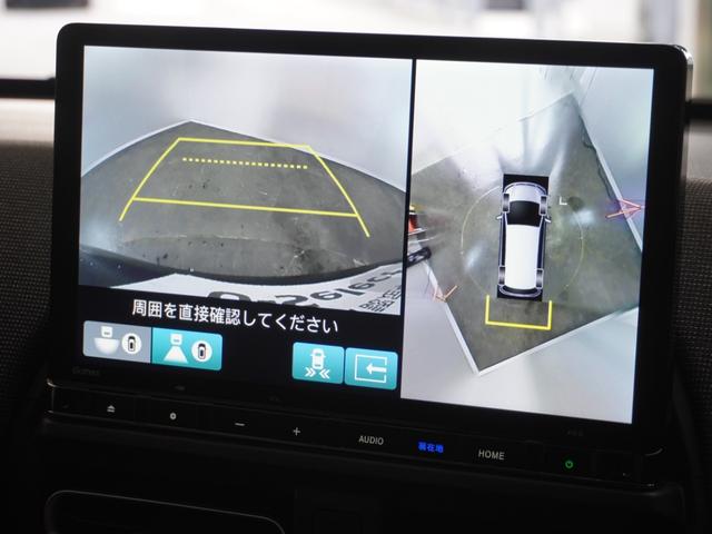 フリード e:HEVエアーEX 2年保証ナビ全周囲カメDレコETC両電扉BT(3枚目)