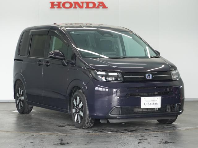 フリード e:HEVエアーEX 2年保証ナビ全周囲カメDレコETC両電扉BT(15枚目)