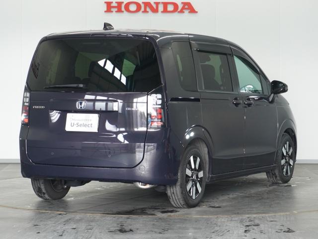 フリード e:HEVエアーEX 2年保証ナビ全周囲カメDレコETC両電扉BT(16枚目)