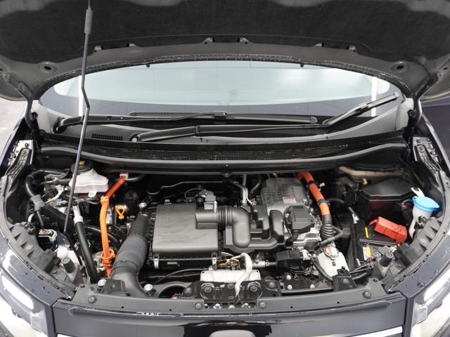 フリード e:HEVエアーEX 2年保証ナビ全周囲カメDレコETC両電扉BT(48枚目)