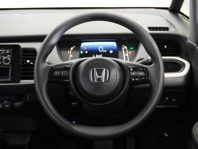 フィット ベーシック 2年保証当社試乗車CDオ-ディオDレコETC(7枚目)