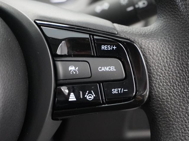 フィット ベーシック 2年保証当社試乗車CDオ-ディオDレコETC(8枚目)