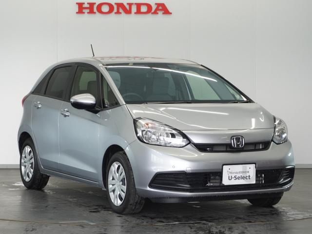 フィット ベーシック 2年保証当社試乗車CDオ-ディオDレコETC(11枚目)