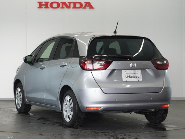 フィット ベーシック 2年保証当社試乗車CDオ-ディオDレコETC(13枚目)