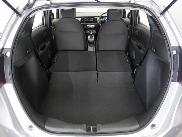 フィット ベーシック 2年保証当社試乗車CDオ-ディオDレコETC(20枚目)