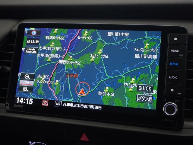 フィット e:HEVホームブラックスタイル 2年保証ナビDレコRカメETCクルコンBT地デジ(2枚目)