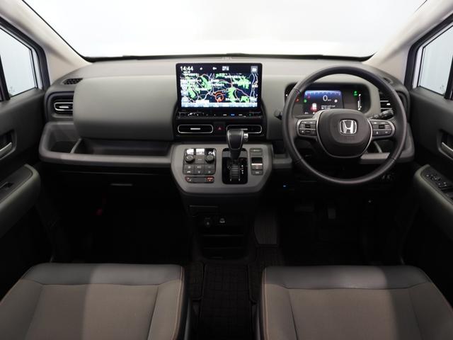 フリード クロスター 1年保証当社試乗車ナビDレコRカメETC両電扉(8枚目)