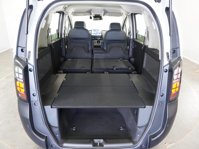 フリード クロスター 1年保証当社試乗車ナビDレコRカメETC両電扉(18枚目)