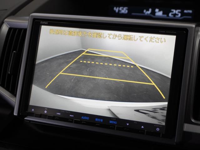 ステップワゴンスパーダ パワーエディション 1年保証ナビ後席モニタRカメETC両電扉BT(3枚目)