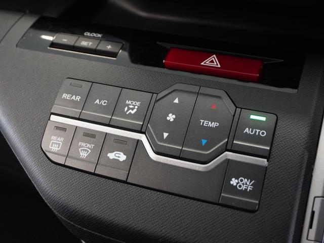 ステップワゴンスパーダ パワーエディション 1年保証ナビ後席モニタRカメETC両電扉BT(11枚目)