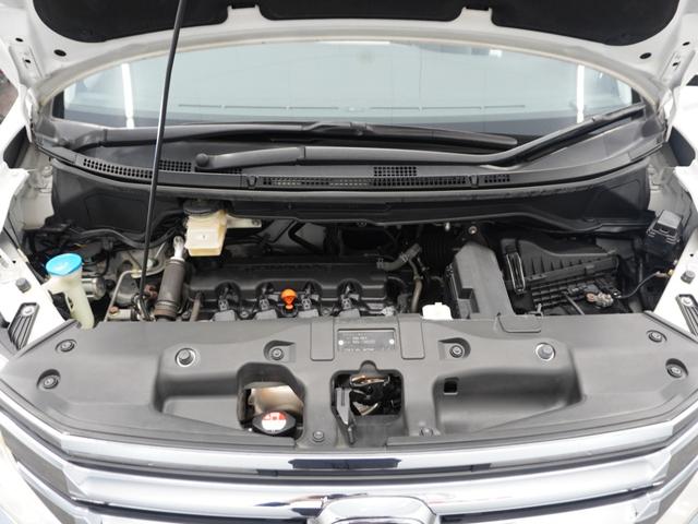 ステップワゴンスパーダ パワーエディション 1年保証ナビ後席モニタRカメETC両電扉BT(39枚目)