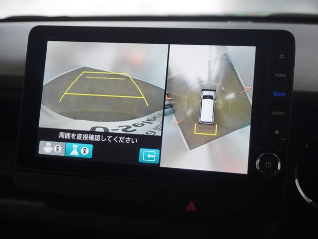 N-BOXカスタム ターボ 2年保証当社試乗車4WDナビ全周囲カメDレコETC(3枚目)