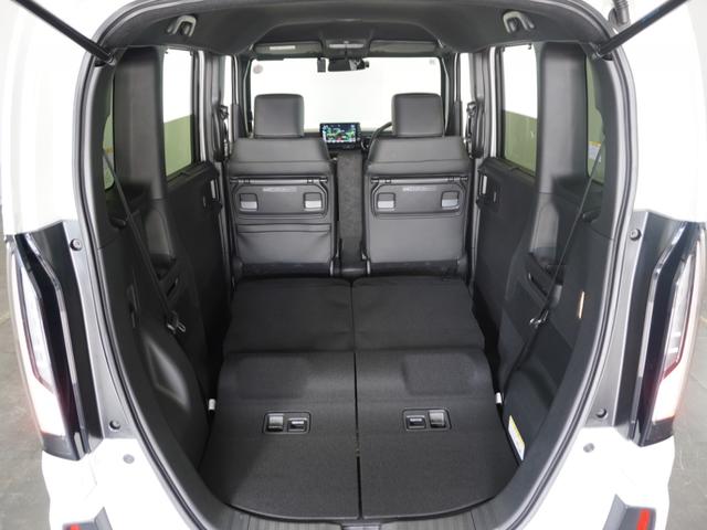 N-BOXカスタム ターボ 2年保証当社試乗車4WDナビ全周囲カメDレコETC(36枚目)