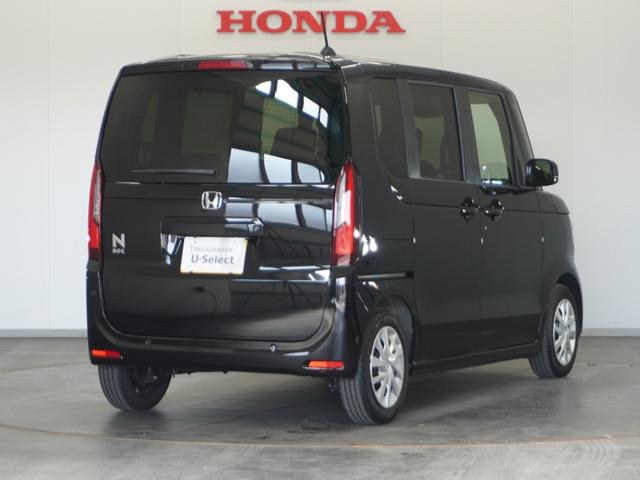N-BOX ベースグレード 2年保証当社試乗車ナビDレコRカメETC両電扉(16枚目)