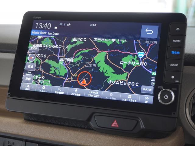 N-BOX ファッションスタイル 2年保証当社試乗車ナビDレコRカメETC両電扉(2枚目)