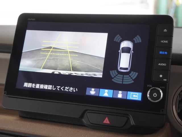 N-BOX ファッションスタイル 2年保証当社試乗車ナビDレコRカメETC両電扉(3枚目)