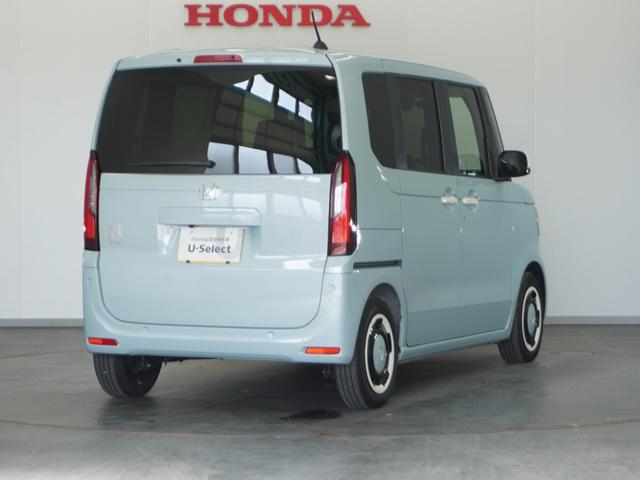 N-BOX ファッションスタイル 2年保証当社試乗車ナビDレコRカメETC両電扉(16枚目)