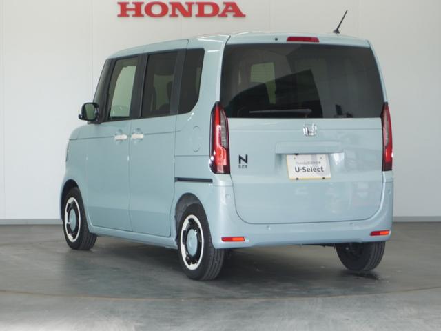 N-BOX ファッションスタイル 2年保証当社試乗車ナビDレコRカメETC両電扉(17枚目)
