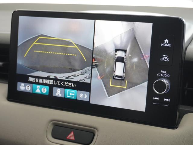 ヴェゼル ｅ：ＨＥＶＺ・ＰＬａＹパッケージ　２年保証当社試乗車ナビ全周囲カメＤレコＥＴＣ２．０（3枚目）