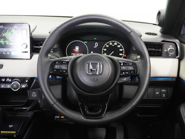 ヴェゼル ｅ：ＨＥＶＺ・ＰＬａＹパッケージ　２年保証当社試乗車ナビ全周囲カメＤレコＥＴＣ２．０（10枚目）