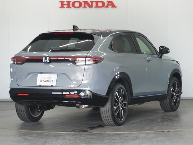 ヴェゼル ｅ：ＨＥＶＺ・ＰＬａＹパッケージ　２年保証当社試乗車ナビ全周囲カメＤレコＥＴＣ２．０（21枚目）