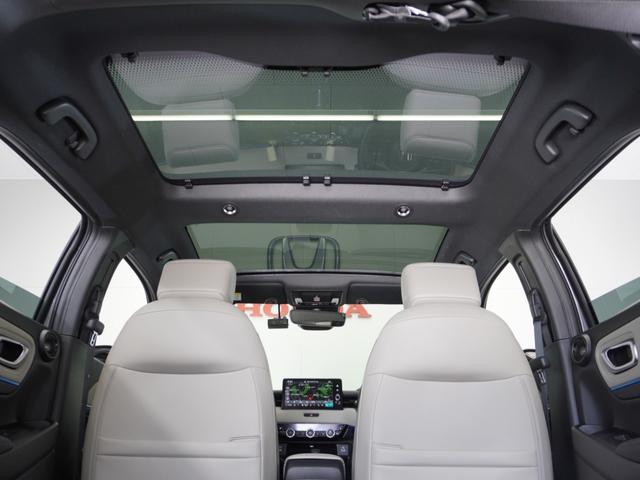 ヴェゼル ｅ：ＨＥＶＺ・ＰＬａＹパッケージ　２年保証当社試乗車ナビ全周囲カメＤレコＥＴＣ２．０（38枚目）