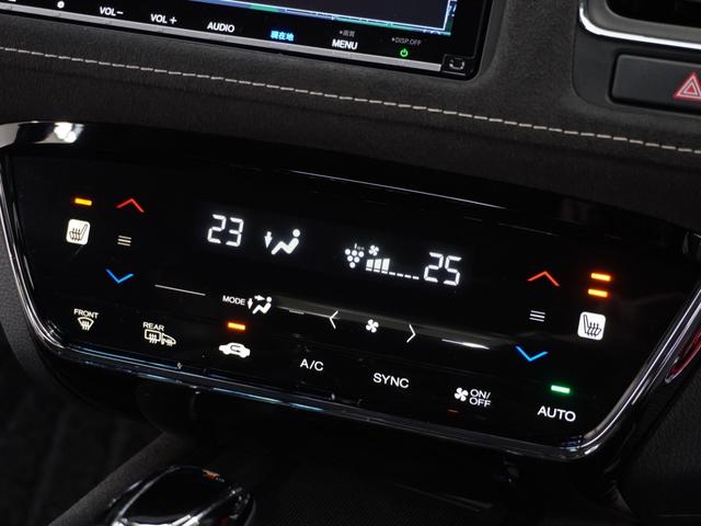 ヴェゼル ハイブリッドRS・ホンダセンシング 1年保証ナビDレコRカメETCクルコンBT(12枚目)