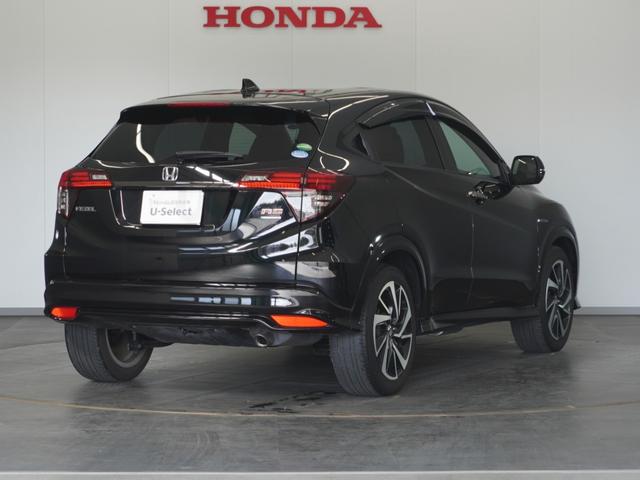 ヴェゼル ハイブリッドRS・ホンダセンシング 1年保証ナビDレコRカメETCクルコンBT(16枚目)