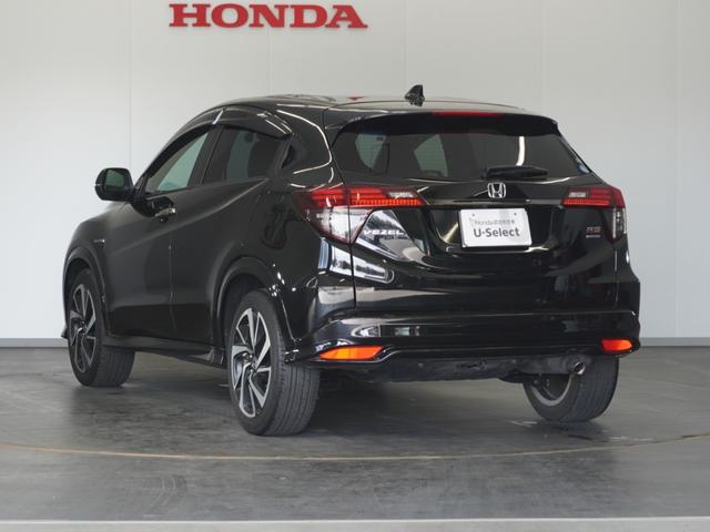 ヴェゼル ハイブリッドRS・ホンダセンシング 1年保証ナビDレコRカメETCクルコンBT(17枚目)