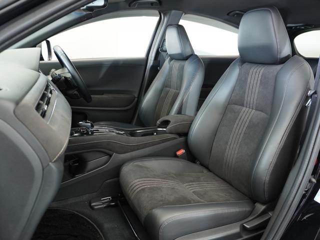 ヴェゼル ハイブリッドRS・ホンダセンシング 1年保証ナビDレコRカメETCクルコンBT(20枚目)