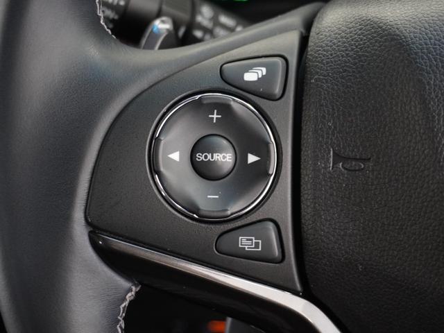 ヴェゼル ハイブリッドRS・ホンダセンシング 1年保証ナビDレコRカメETCクルコンBT(33枚目)