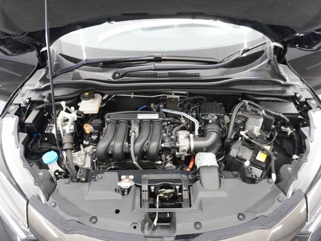 ヴェゼル ハイブリッドRS・ホンダセンシング 1年保証ナビDレコRカメETCクルコンBT(46枚目)