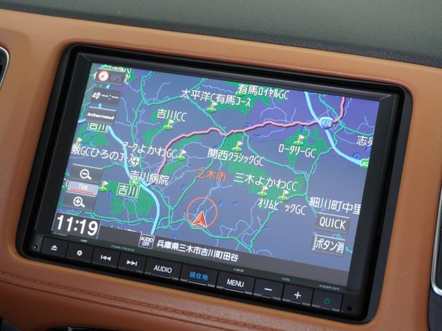 ヴェゼル ハイブリッドＺ・ホンダセンシング　１年保証ナビＤレコＲカメＥＴＣクルコンＢＴ地デジ（2枚目）