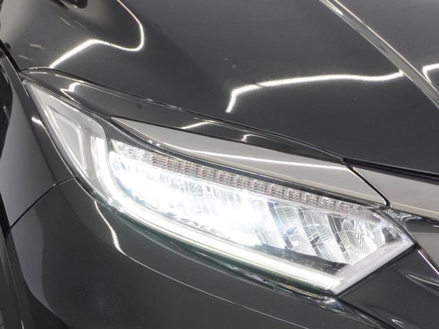 ヴェゼル ハイブリッドＺ・ホンダセンシング　１年保証ナビＤレコＲカメＥＴＣクルコンＢＴ地デジ（14枚目）