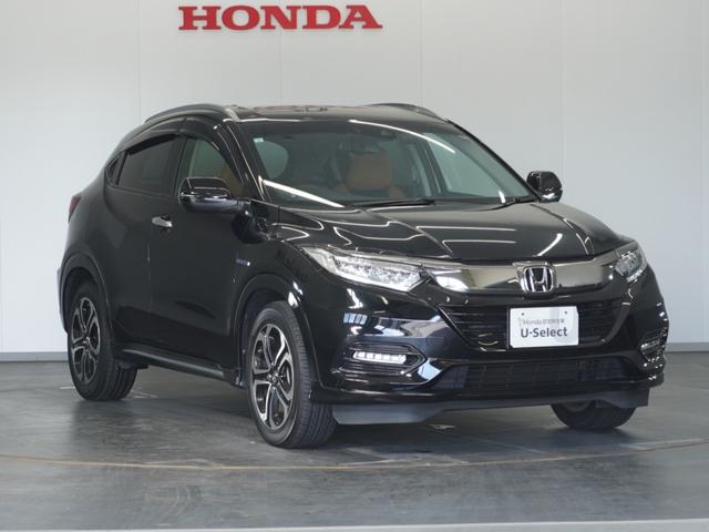 ヴェゼル ハイブリッドＺ・ホンダセンシング　１年保証ナビＤレコＲカメＥＴＣクルコンＢＴ地デジ（15枚目）