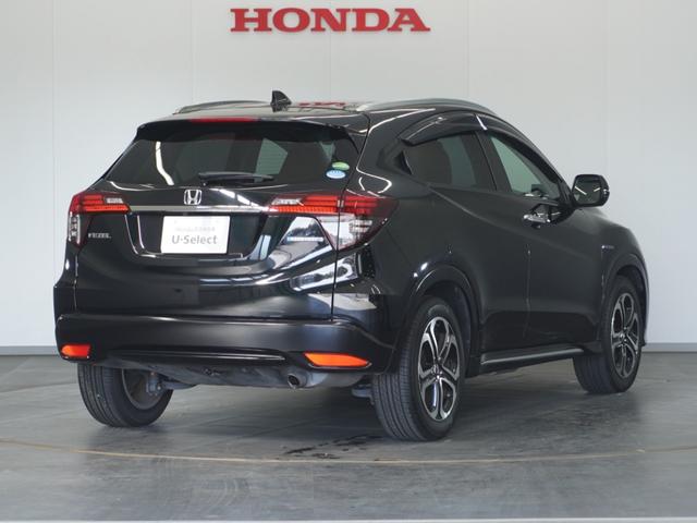 ヴェゼル ハイブリッドＺ・ホンダセンシング　１年保証ナビＤレコＲカメＥＴＣクルコンＢＴ地デジ（16枚目）