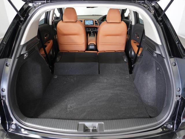 ヴェゼル ハイブリッドＺ・ホンダセンシング　１年保証ナビＤレコＲカメＥＴＣクルコンＢＴ地デジ（26枚目）