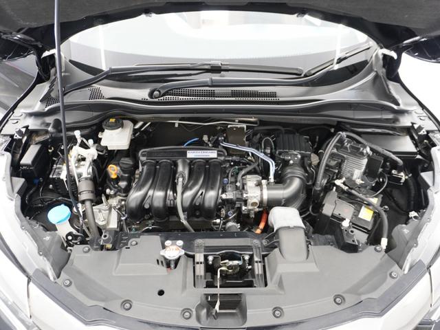 ヴェゼル ハイブリッドＺ・ホンダセンシング　１年保証ナビＤレコＲカメＥＴＣクルコンＢＴ地デジ（45枚目）
