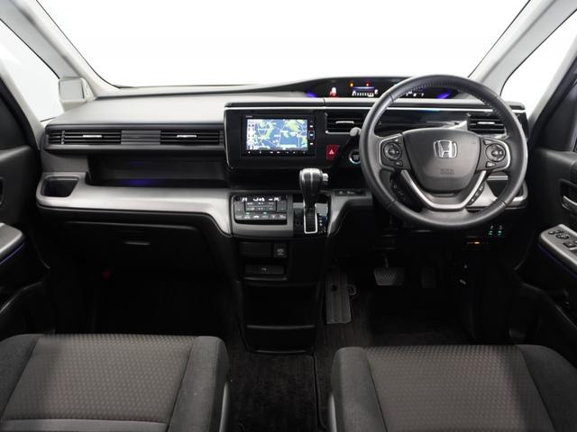 ステップワゴンスパーダ スパーダホンダセンシング　１年保証ナビＲカメＥＴＣ両電扉ＢＴ地デジＬＥＤ（7枚目）