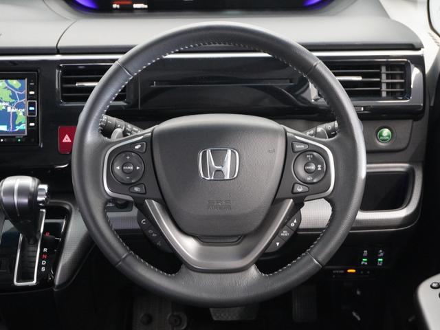 ステップワゴンスパーダ スパーダホンダセンシング　１年保証ナビＲカメＥＴＣ両電扉ＢＴ地デジＬＥＤ（8枚目）