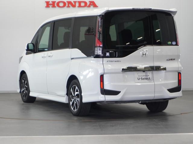 ステップワゴンスパーダ スパーダホンダセンシング　１年保証ナビＲカメＥＴＣ両電扉ＢＴ地デジＬＥＤ（15枚目）