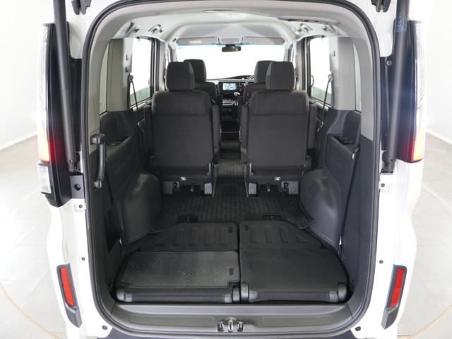 ステップワゴンスパーダ スパーダホンダセンシング　１年保証ナビＲカメＥＴＣ両電扉ＢＴ地デジＬＥＤ（28枚目）