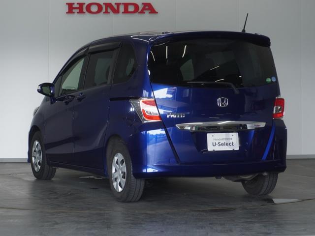 フリード Gプレミアムエディション 1年保証ナビRカメETC両電扉BT地デジHID(14枚目)