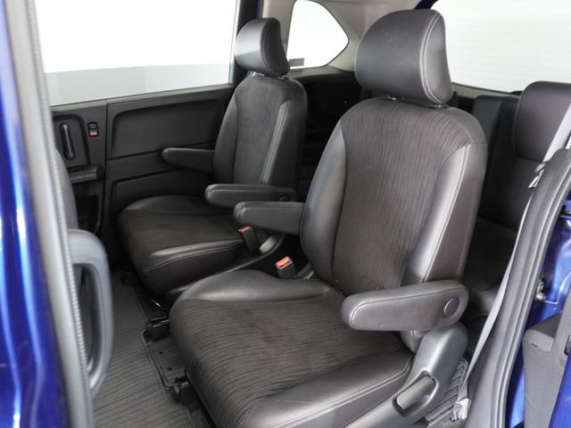 フリード Gプレミアムエディション 1年保証ナビRカメETC両電扉BT地デジHID(19枚目)