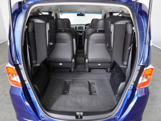 フリード Gプレミアムエディション 1年保証ナビRカメETC両電扉BT地デジHID(23枚目)
