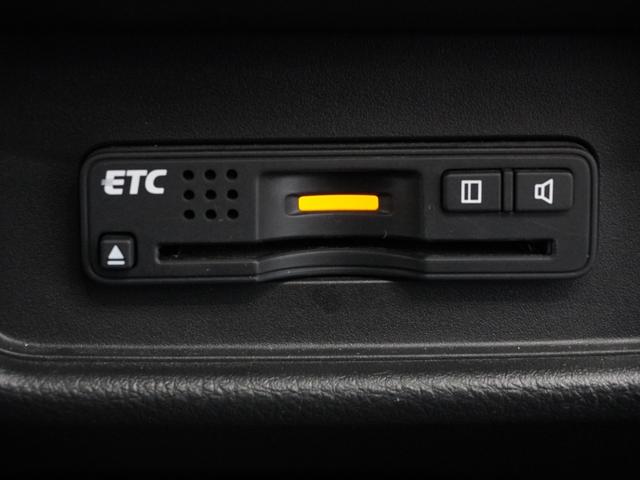 今や必需品の◆ＥＴＣ車載器　装備車◆　有料道路を利用する際にスムースに通過でき、わずらわしい料金支払いから開放されます！